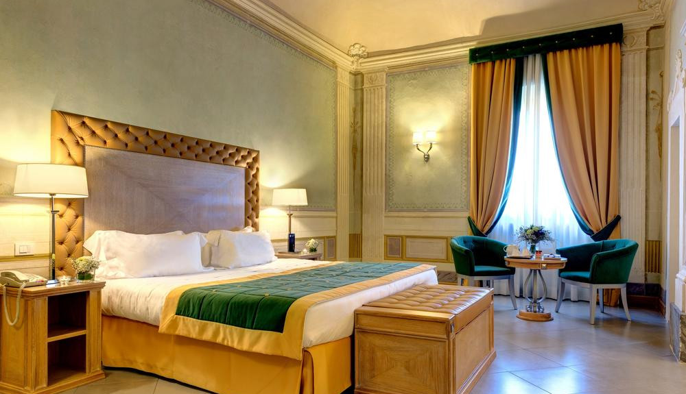 Villa Tolomei Hotel&Resort 