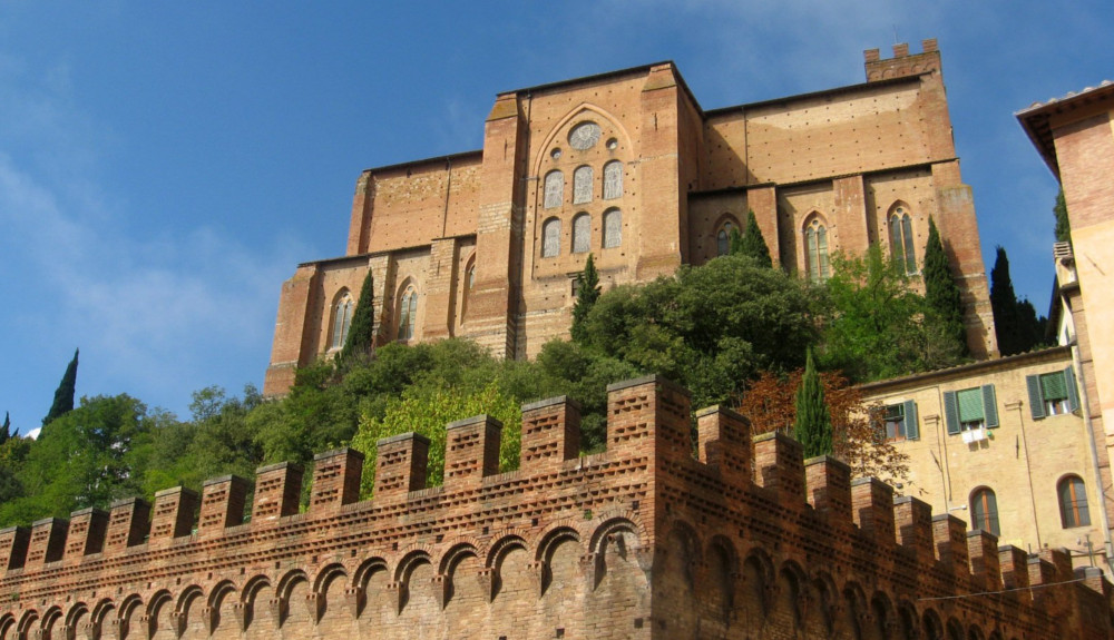 Stadswandeling Siena (3.4K)