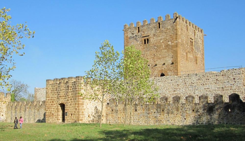 Castillo de Munatones