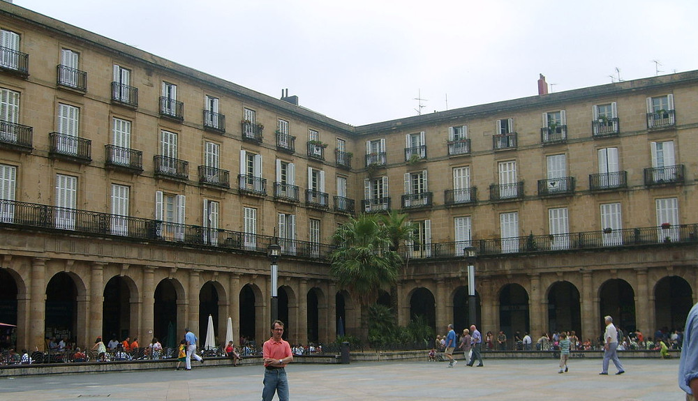 Plaza Nueva (Plaza Barria)