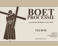Boetprocessie Veurne