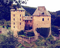 Reinhardstein kasteel