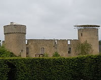 Kasteel van Autelbas ( kasteel van Barnich )