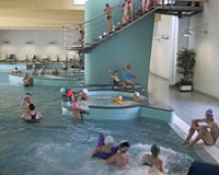 Aqua l'O - Thermaal centrum en zwembad
