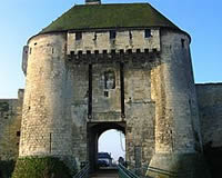 Kasteel van Caen - Kasteel Ducal
