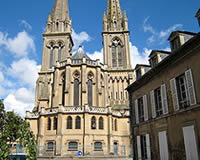 Basilique Notre Dame de la Délivrande