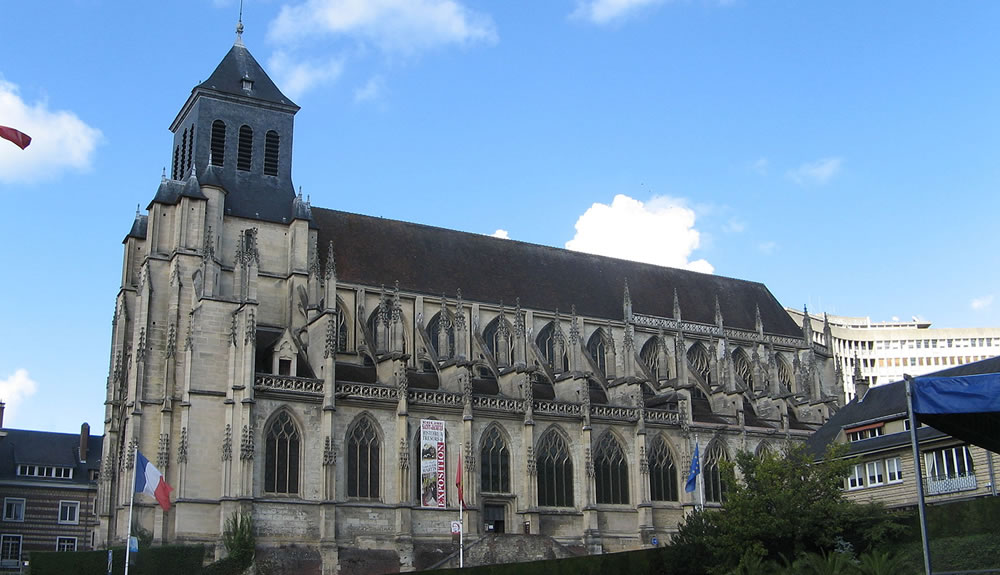 Saint-Jacqueskerk