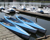 Botenverhuur: huur een boot,waterfiets of kano
