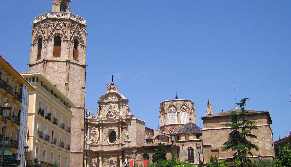 Kathedraal van Valencia (La Seu)