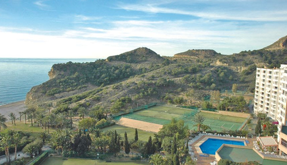 Blue Sense Villajoyosa Resort