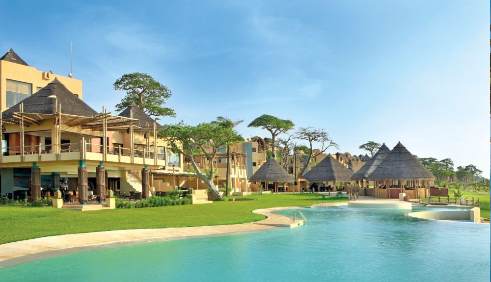  Gambia Coral Beach Hotel & Spa