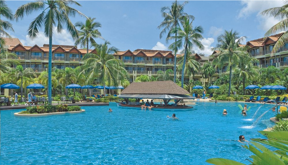 Phuket Marriott Resort & Spa, Merlin Beach LUXE