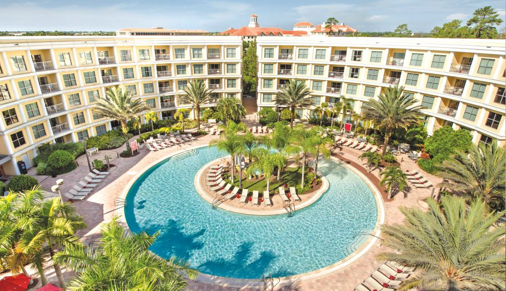 Meliá Orlando Suite Hotel