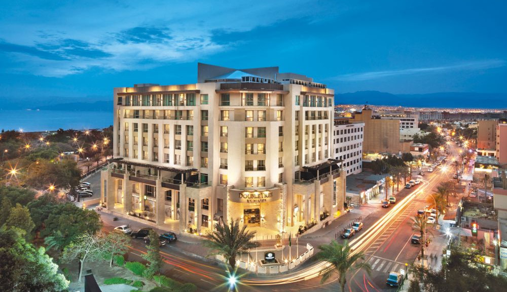  DoubleTree by Hilton Aqaba
