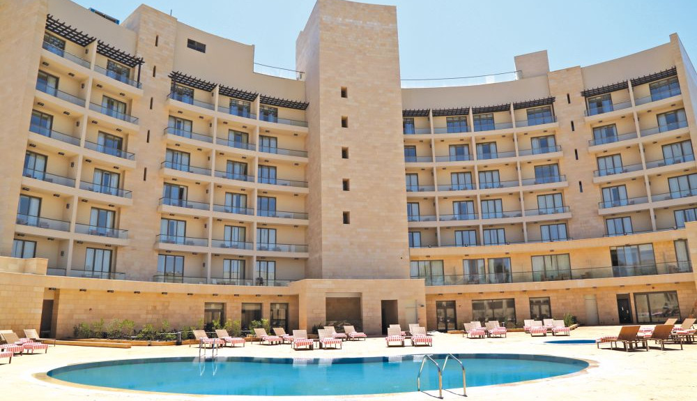 The Oryx Hotel Aqaba