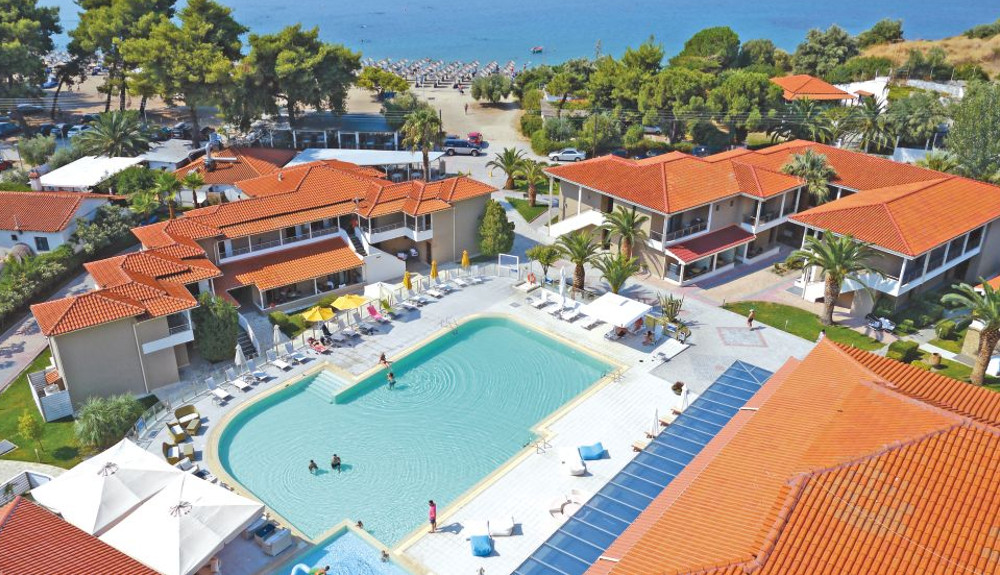 Lagomandra Beach Hotels & Spa
