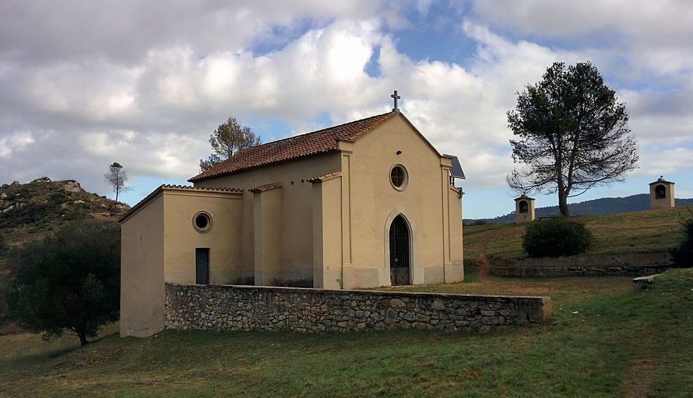 Església del Calvari - Calvarikerk/kapel