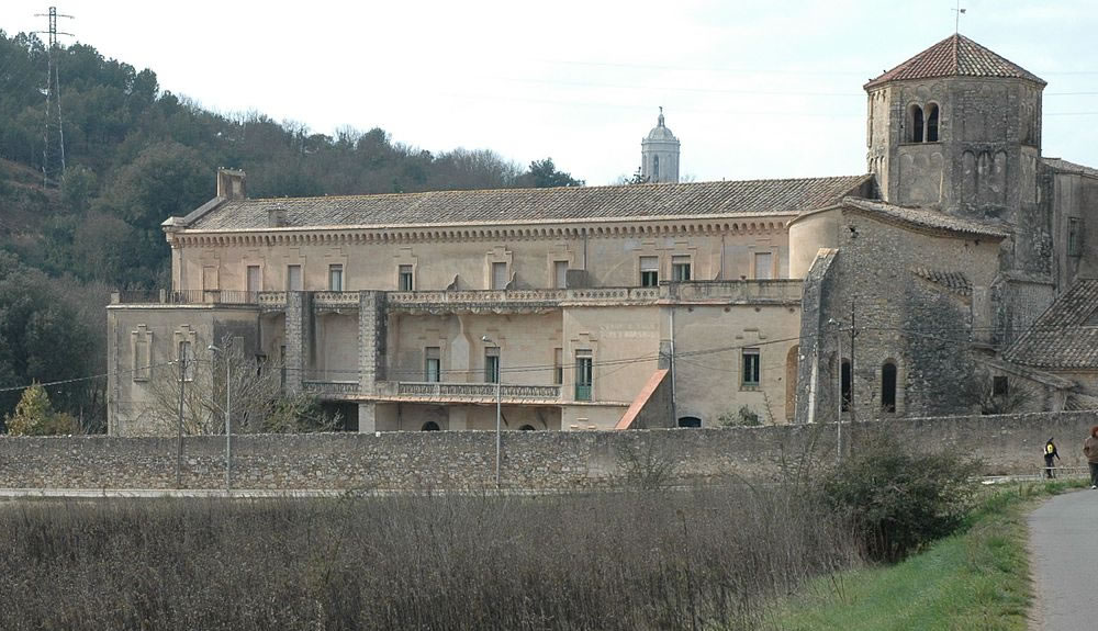 klooster Sant Daniel