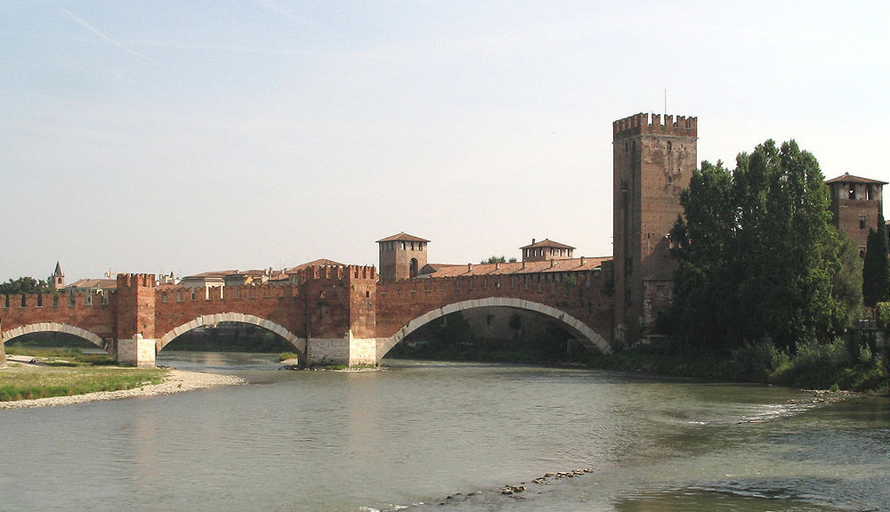 Ponte Scaligero - Castelvecchio