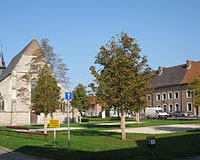 Sint-Agnesbegijnhof