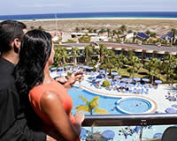 Faro Jandia Hotel Fuerteventura