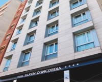 Hotel Silken Concordia