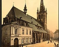 Sint Geertruikerk en abdij