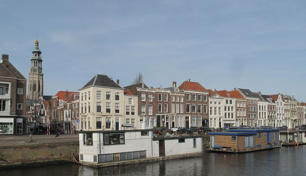 Stadswandeling Middelburg