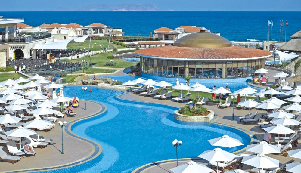 TUI Sensatori Resort Crete, by Atlantica