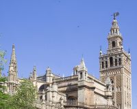 Kathedraal van Sevilla en La Giralda