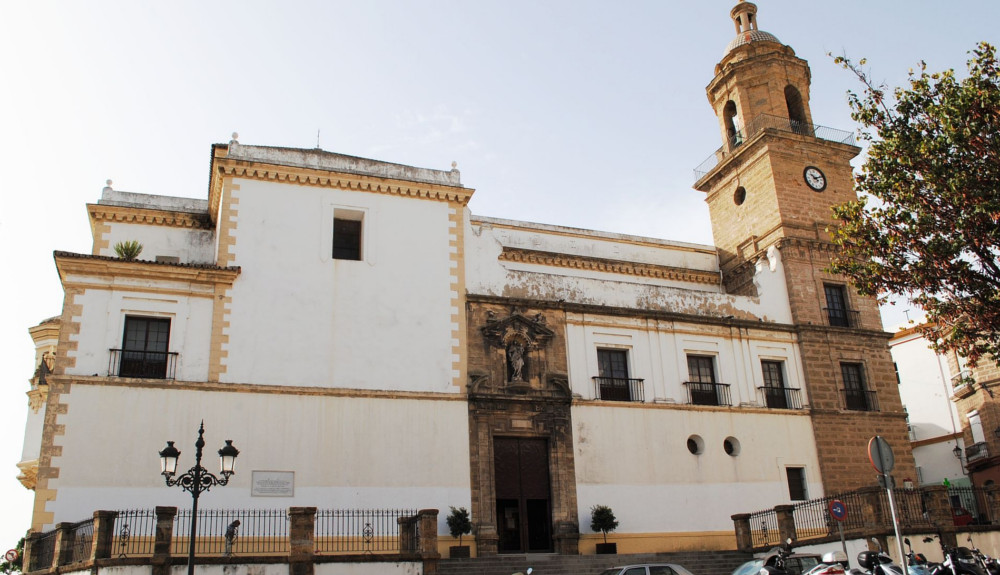 Klooster van Onze Lieve Vrouw Rozenkrans of kerk van Santo Domingo