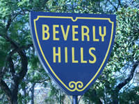 Beverly Hills en West LA