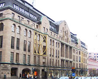 Stockholm Oude stad