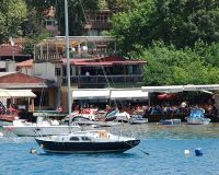 De Bosporus en de Gouden Hoorn