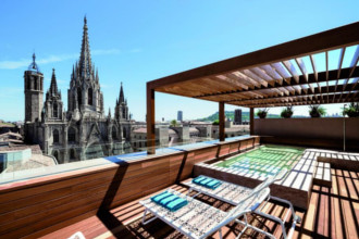 Het perfecte Hotel in Barcelona boeken
