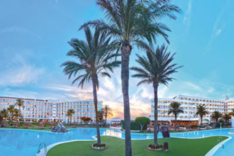 De beste all inclusive hotels in Andalusië