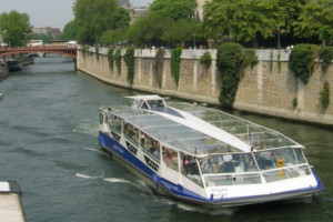 Boottocht of rondvaart op de Seine in Parijs kiezen