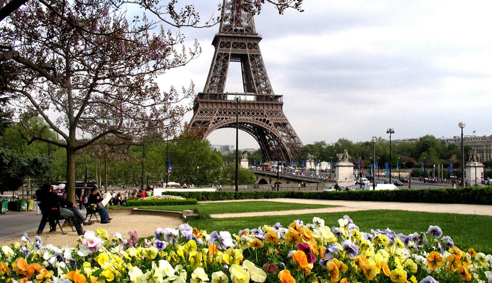 gratis stadswandelingen in Parijs