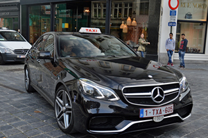 Je verplaatsen in Brugge: taxi en openbaar vervoer