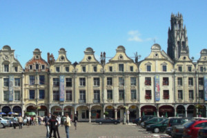 Bezienswaardigheden en musea in Arras